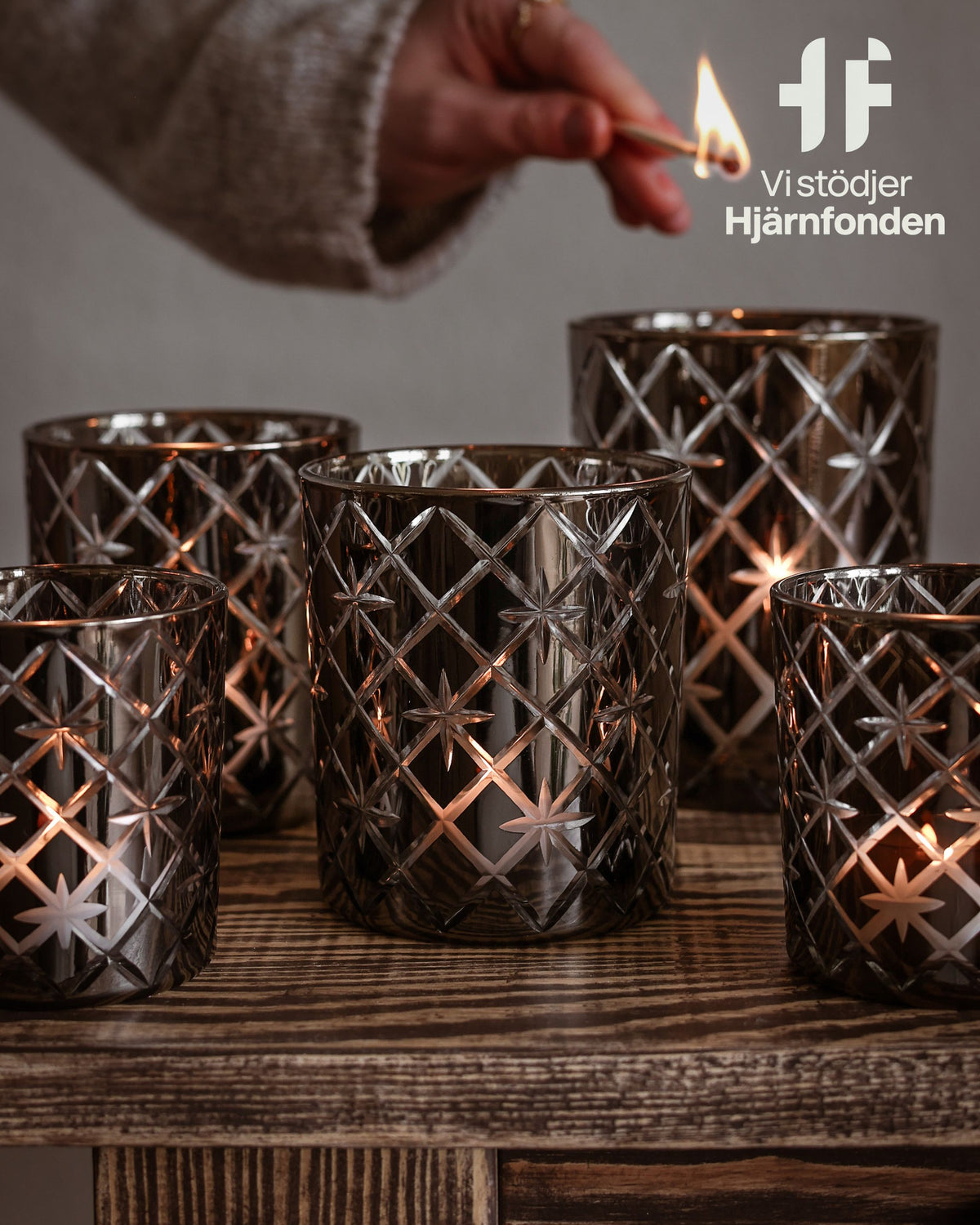 Smokey Elegance - 3-pack (alla storlekar)
