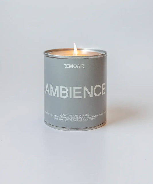 Ambience doftljus – bergamott, mandarin & tonka