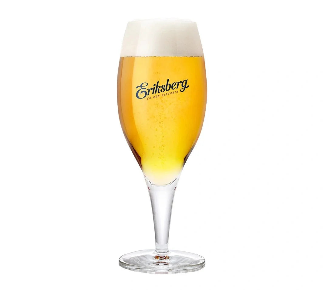 Eriksberg Classic Pokal Ölglas 30 cl