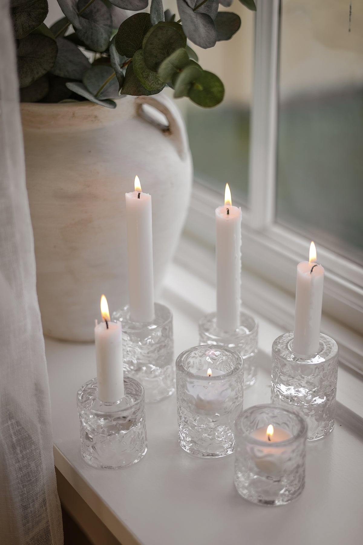 Majas Ljushållare Hamra – Set om 2