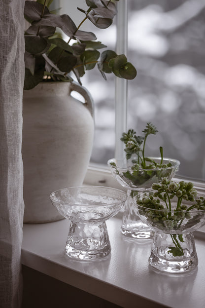 Lökvas Hamra i klarglas - Majas Cottage