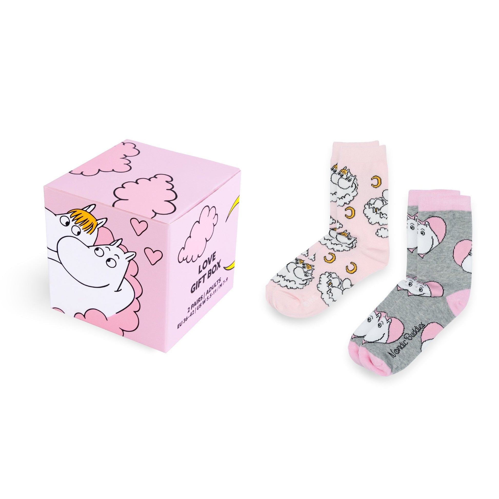 Love Gift Box For Women