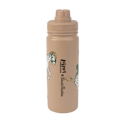 Pippi Thermal Everyday Bottle - Beige