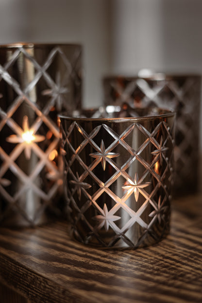 Lykta Smokey Elegance - Majas Cottage